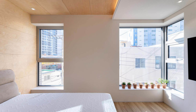 건축사사무소 1458 Architecture Label 1458 비네토 vignet