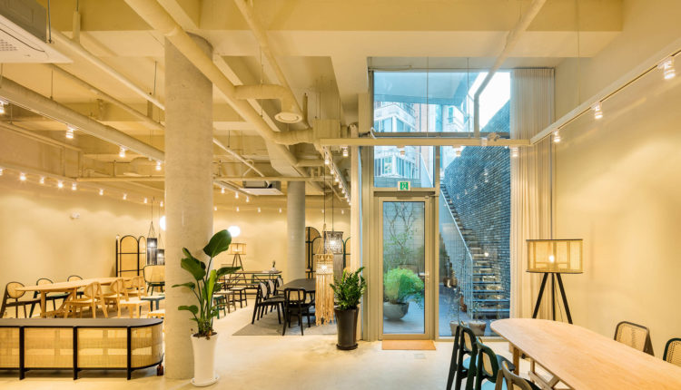 로디자인 도시환경건축연구소 L’EAU Design 코쿠