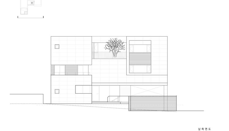 ⓒPLAN Architects office