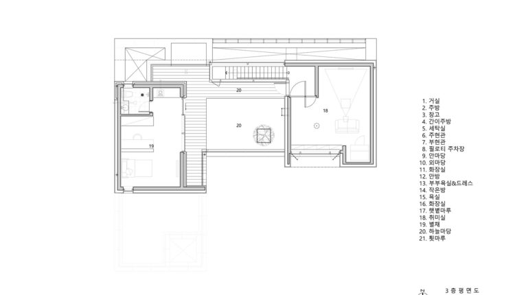 ⓒPLAN Architects office
