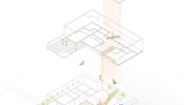 ⓒPLAN Architects office