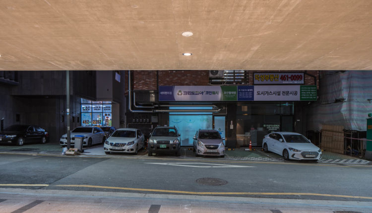 봄 건축연구소 architecture lab BOUM 의왕 다가구주택