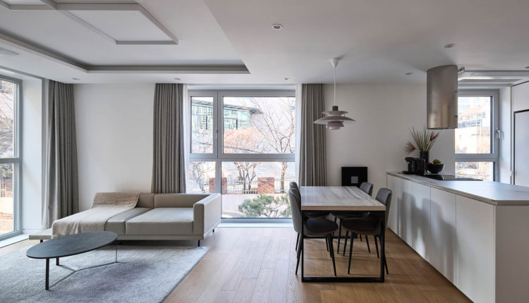 이안서우 건축사사무소 eanseowoo 빌라드루 VILLA de