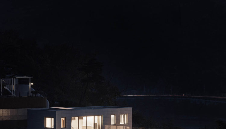비욘드건축 Beyond Architecture 서종 주말주택