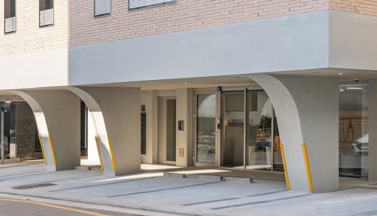 봄 건축연구소 architecture lab BOUM 의왕 다가구주택