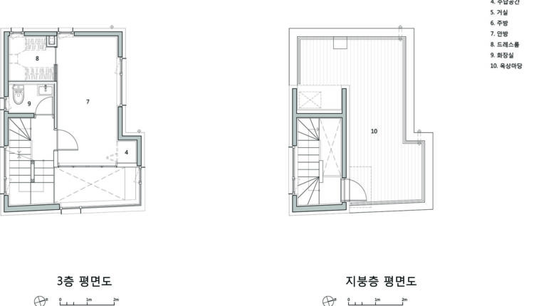 가도 건축사사무소 GADO architecture 신공덕동 협소
