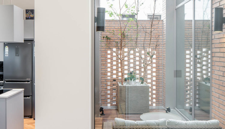 봄 건축연구소 architecture lab BOUM 의왕 다가구주택