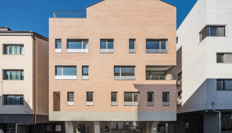 봄 건축연구소 architecture lab BOUM 의왕 다가구주택