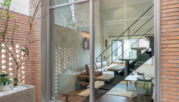 봄 건축연구소 architecture lab BOUM 의왕 다가구주택