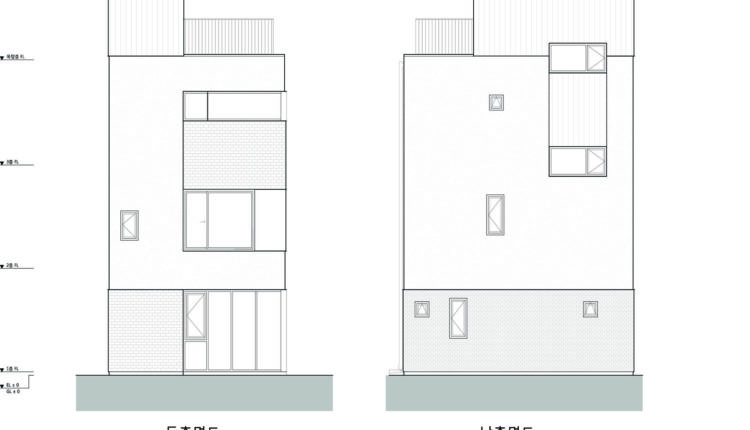 가도 건축사사무소 GADO architecture 신공덕동 협소