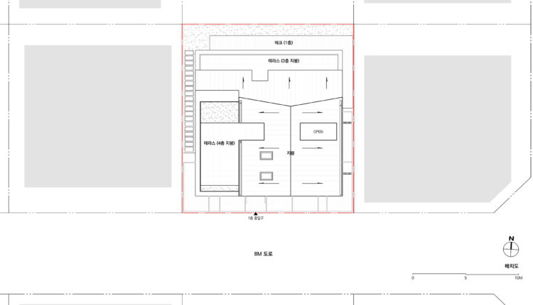 봄 건축연구소 architecture lab BOUM 의왕 다가구주택