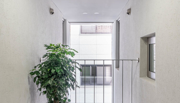 봄 건축연구소 architecture lab BOUM 의왕 다가구주택