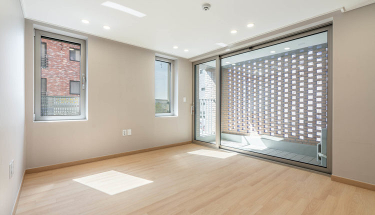 봄 건축연구소 architecture lab BOUM 의왕 다가구주택