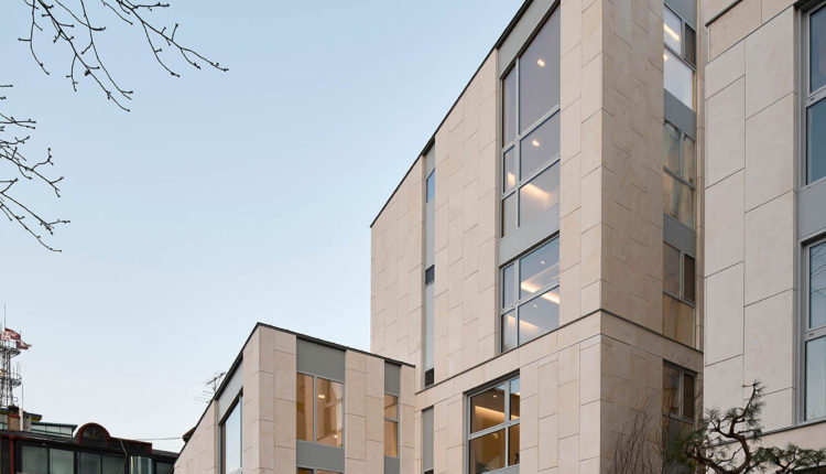 이안서우 건축사사무소 eanseowoo 빌라드루 VILLA de