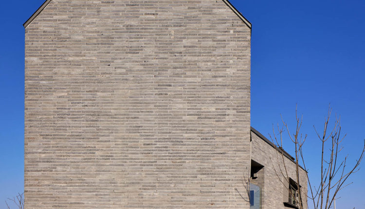 아이디알건축 IDR ARCHITECTS 서패동 꺾인집 Paju House