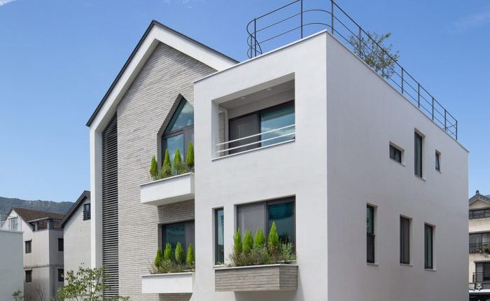 건축사사무소1458 Architecture Label 1458 두림이집