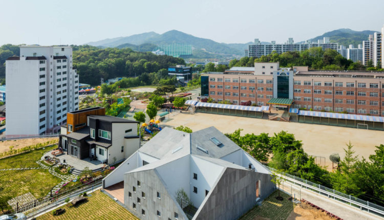 폴리머 건축 마이구미