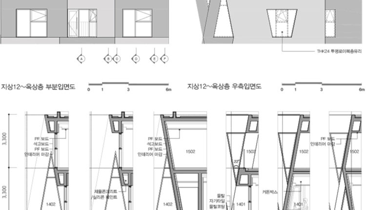 레시오빌딩 트리폴리 맵스 건축사사무소 MAAPS Arc