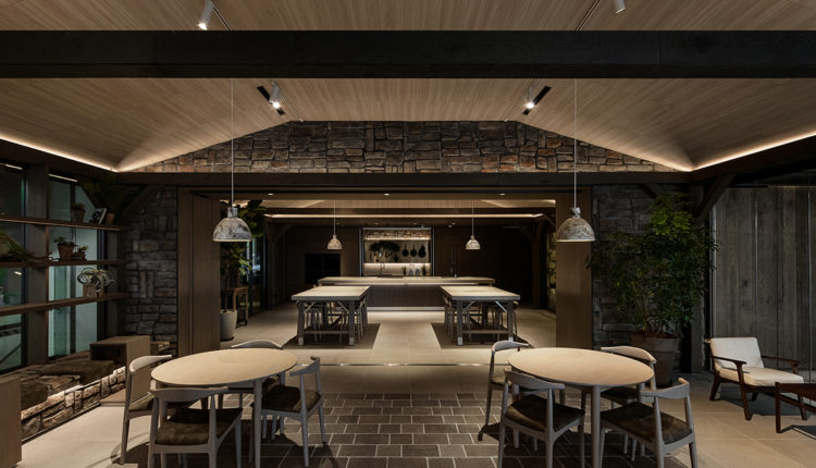 The Terrace CH1985 비트윈 스페이스 BETWIN SPACE