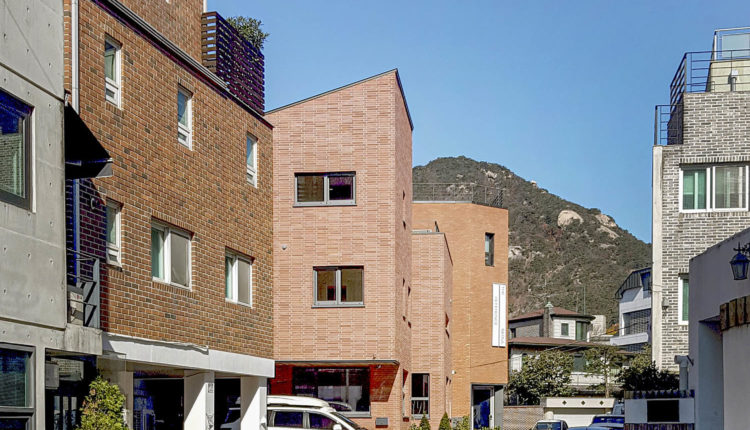 삼간일목 Samganilmok 효자동 i company&house