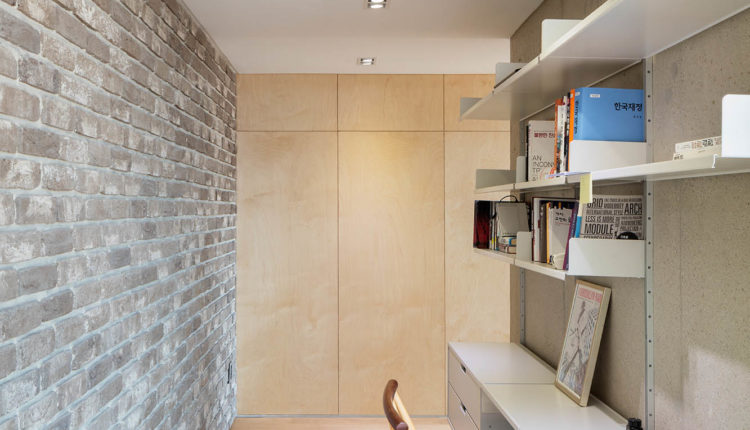 건축사사무소 큐제이 QJARCHITECTURE 파주 서패동 주
