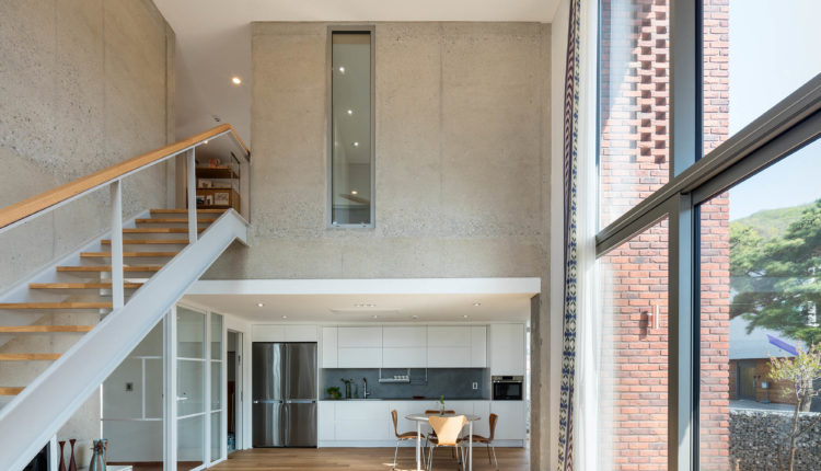 건축사사무소 큐제이 QJARCHITECTURE 파주 서패동 주