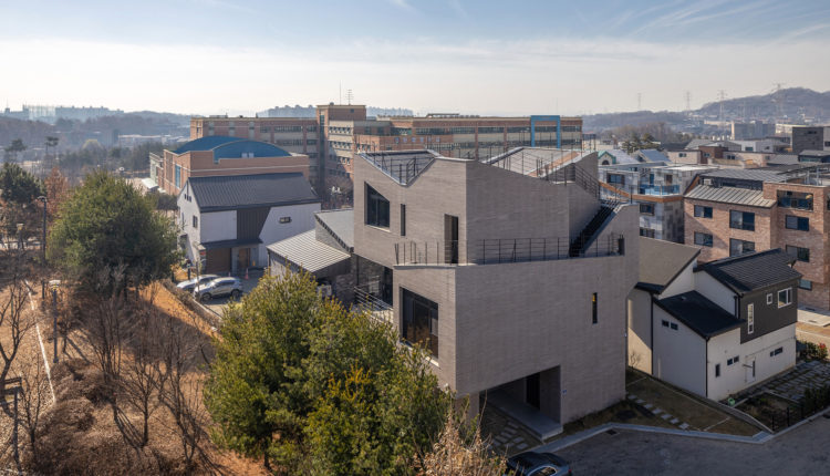 사이먼 하우스 Simon House ⓒD-Werker Architect