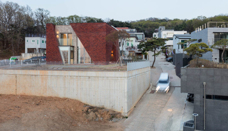 건축사사무소 큐제이 QJARCHITECTURE 파주 서패동 주