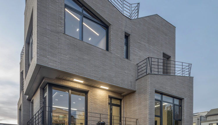 사이먼 하우스 Simon House ⓒD-Werker Architect