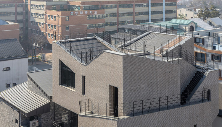 사이먼 하우스 Simon House ⓒD-Werker Architect