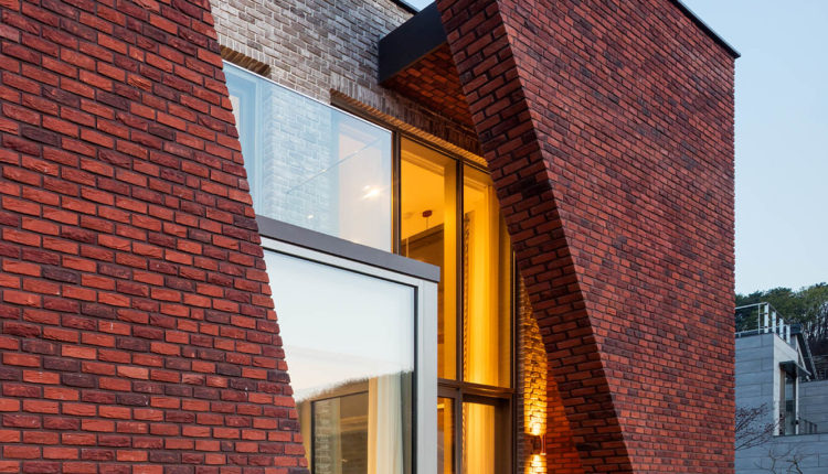 건축사사무소 큐제이 QJARCHITECTURE 파주 서패동 주