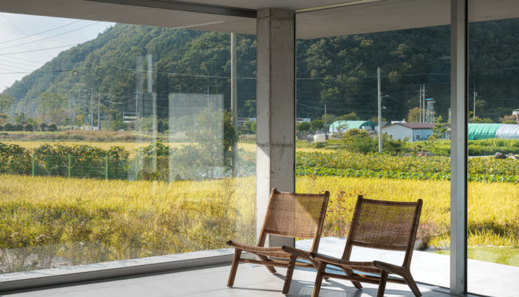 화순별장 @PLANO architects&associates