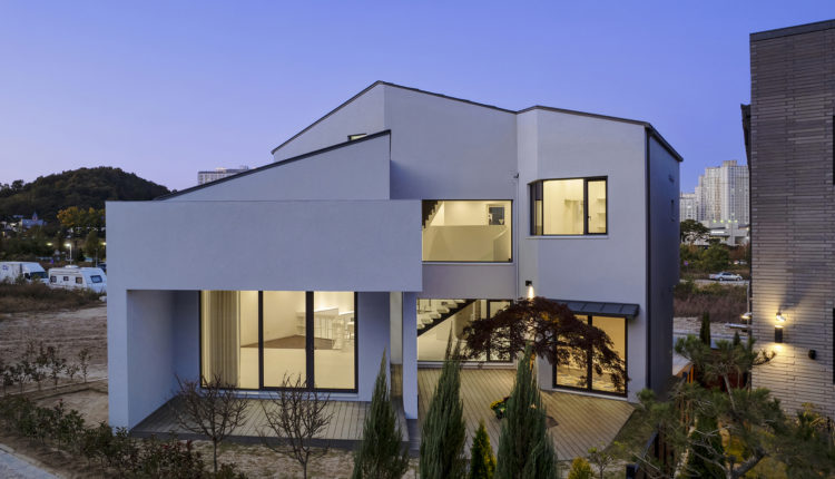 다온당©Horim Architects