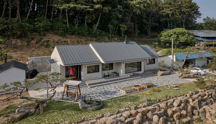 HOLIDAYLAB DESIGN STUDIO seocheon house 03