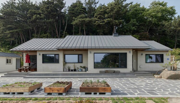 HOLIDAYLAB DESIGN STUDIO seocheon house 04