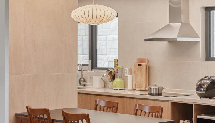 HOLIDAYLAB DESIGN STUDIO seocheon house 18