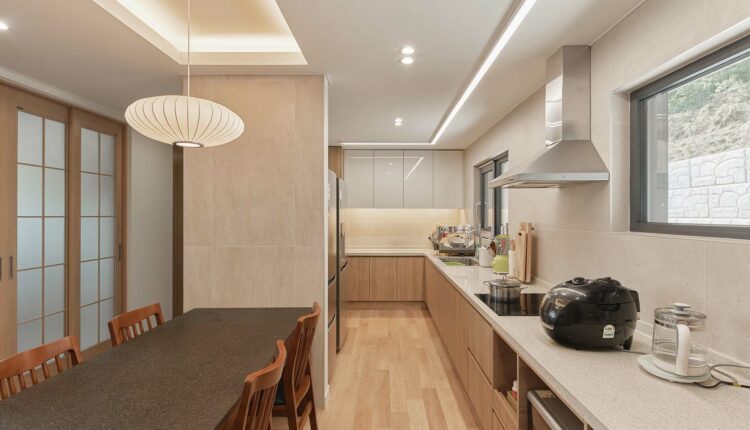 HOLIDAYLAB DESIGN STUDIO seocheon house 19