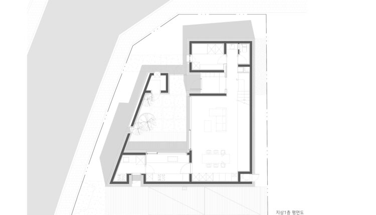 ⓒilsang architects