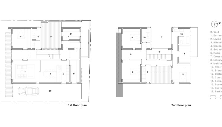 hwang june_seocho w residence_floor plan