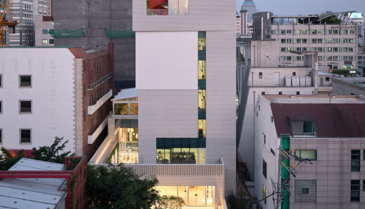 ban_Chai Communication Office Building-22