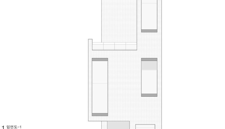 21. 입면도-1