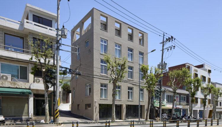 Layered House_BEEZY STUDIO-Hanbit Kim-21
