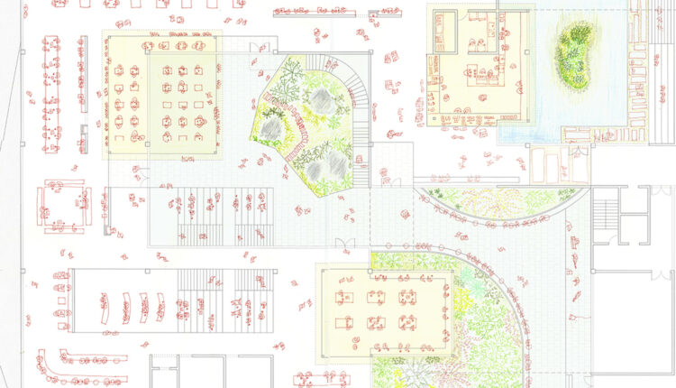 02-Plan Sketch-EarlyScheme