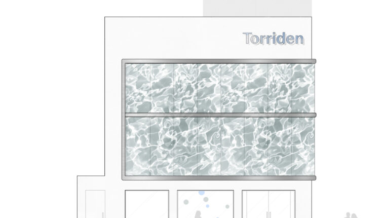TORRIDEN FLAGSHIP STORE_파사드(front)