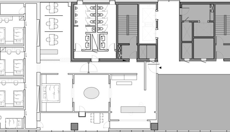 [STUDIO MOTIF] 수면밀도 강남 PLAN