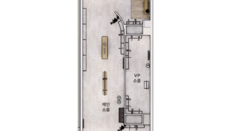 Floor plan – MARIAN PLUS
