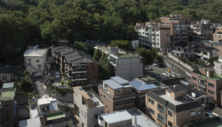 007-조감04(인왕산)