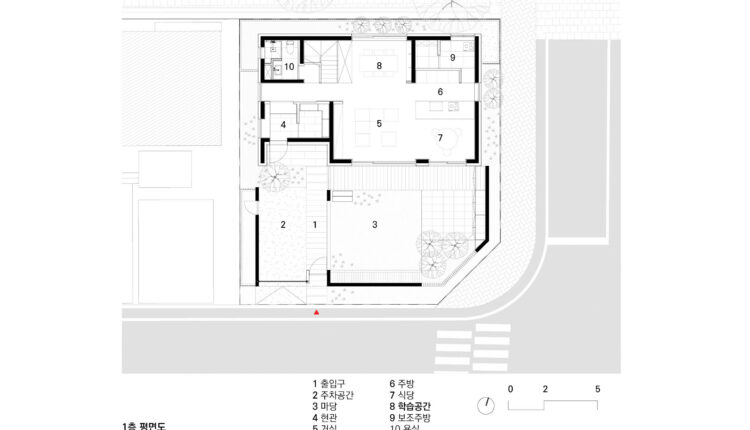 yeoyoojae-1f-plan