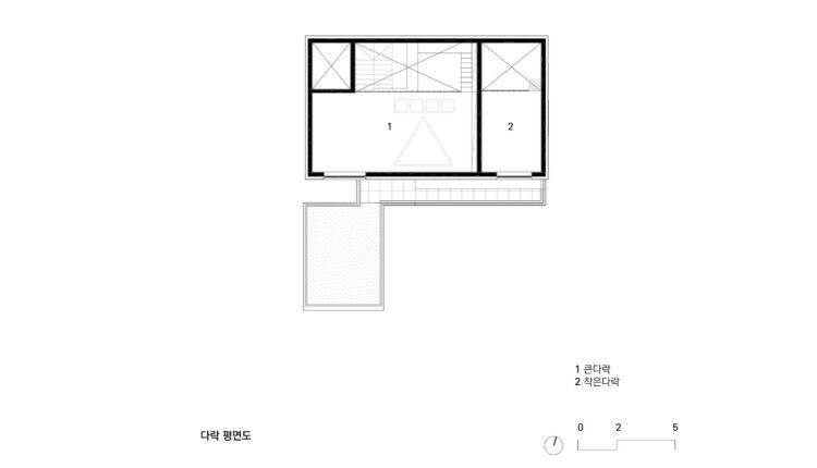 yeoyoojae-attic-plan