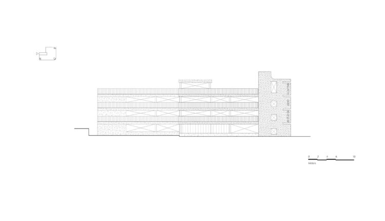 core-architects-jinju-parking-lot
